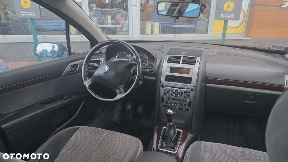 Peugeot 407 2.0 Premium Navtech - 3