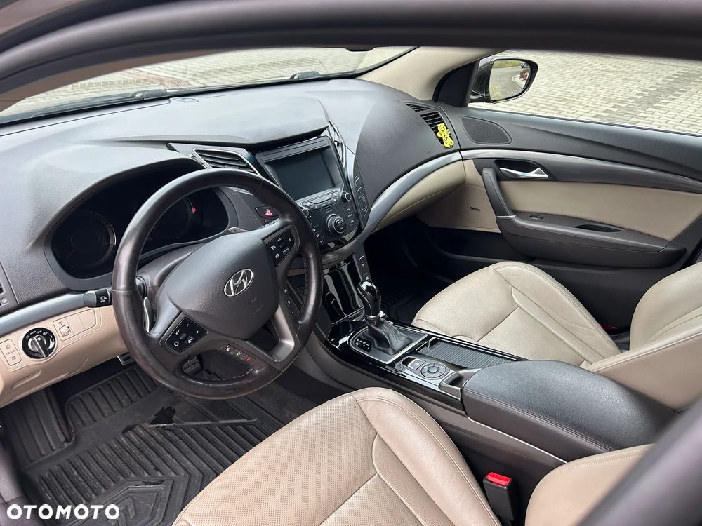 Hyundai i40 1.7 CRDi Premium DCT - 6