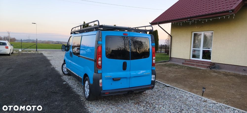 Opel Vivaro L2H1 - 5