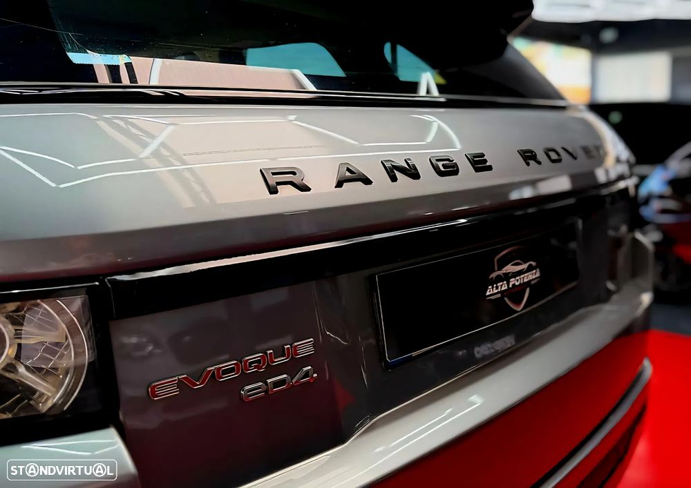Land Rover Range Rover Evoque 2.2 eD4 Dynamic - 7