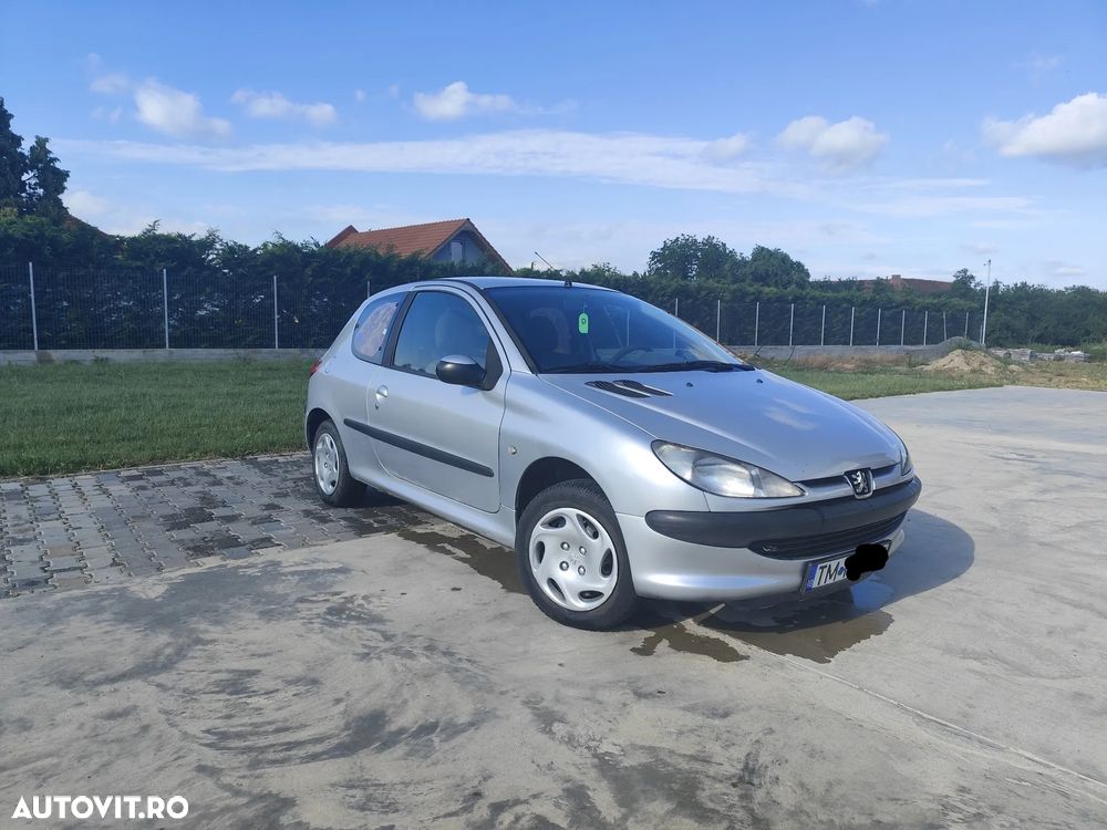 Peugeot 206 - 2