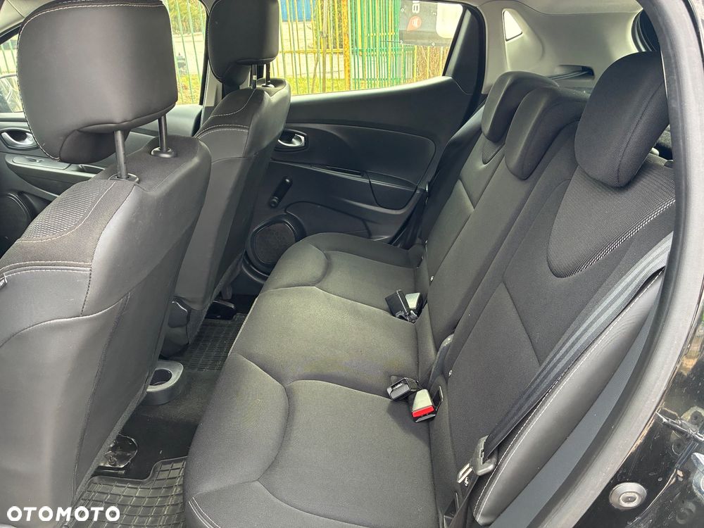 Renault Clio 1.5 dCi Alize - 8