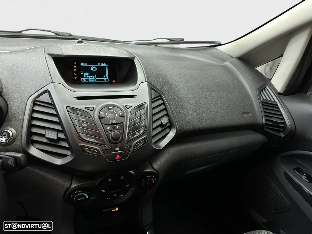 Ford EcoSport 1.0 EcoBoost Titanium - 13