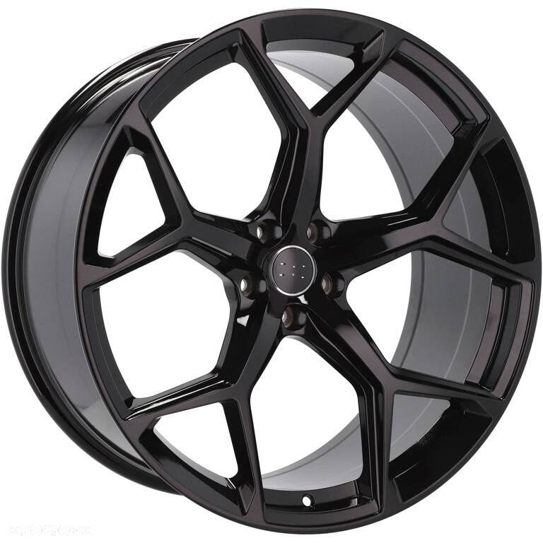 4x Felgi 22 m.in. do AUDI Q7 4M Q8 Sportback e-tron GE RS Q8 RS6 C7 C8 RS7 C8 S8 D4 - I5598 (FBX112) - 3