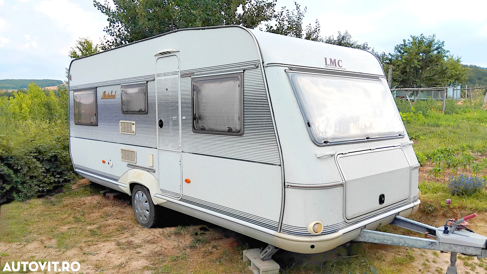 Alta LMC 495k (Lord Munsterland Caravans) - 2