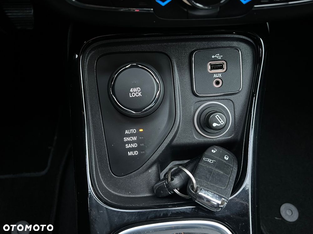 Jeep Compass 2.0 MultiJet Active Drive Automatik Limited - 22