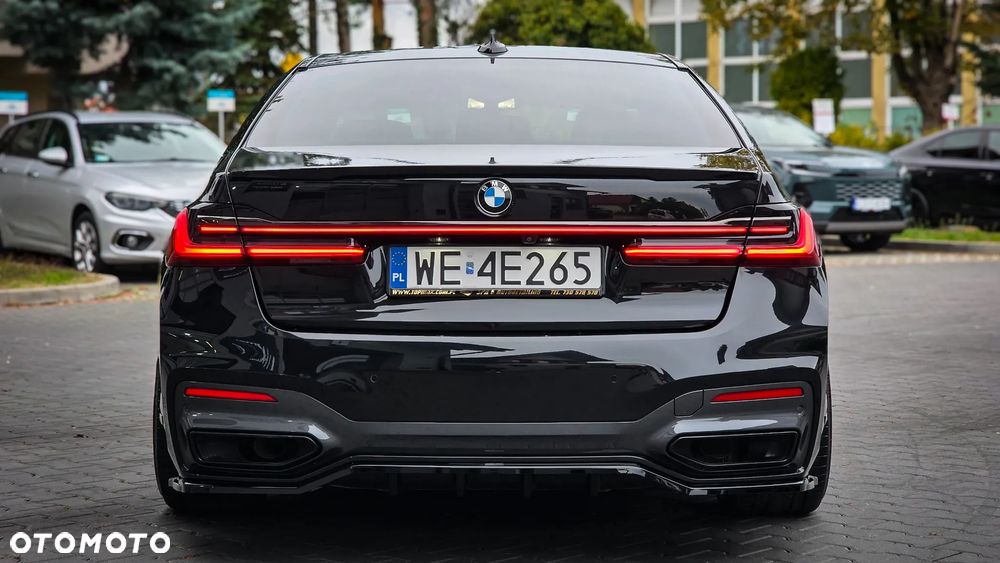 BMW Seria 7 740d xDrive mHEV sport - 8