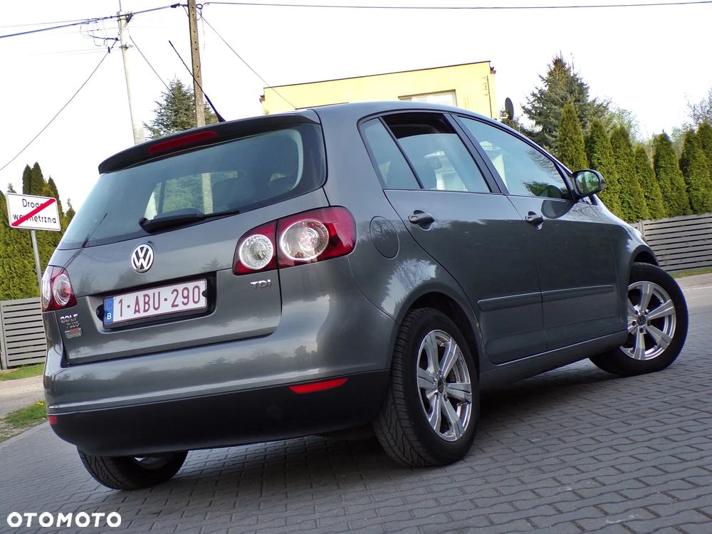 Volkswagen Golf Plus 1.9 TDI Comfortline - 2