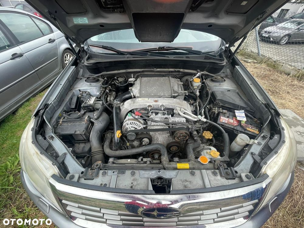 Subaru Forester - 5