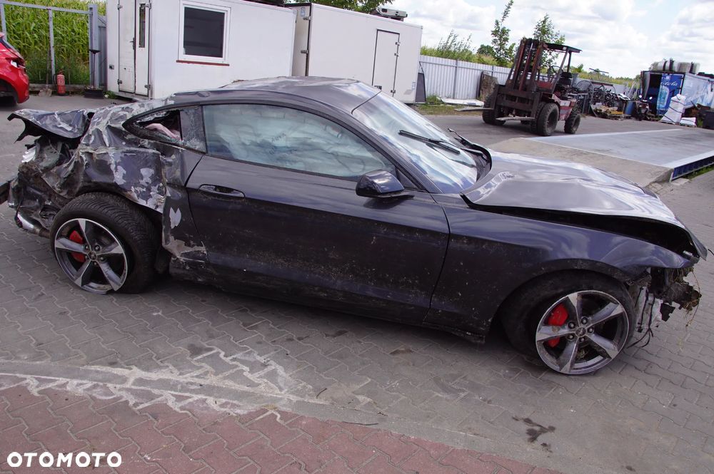 Pojazd na części Ford Mustang 2016 3.7 V6 305 KM ENRM0 silnik skrzynia dyferencjał most drzwi moduł sterownik deska - 6