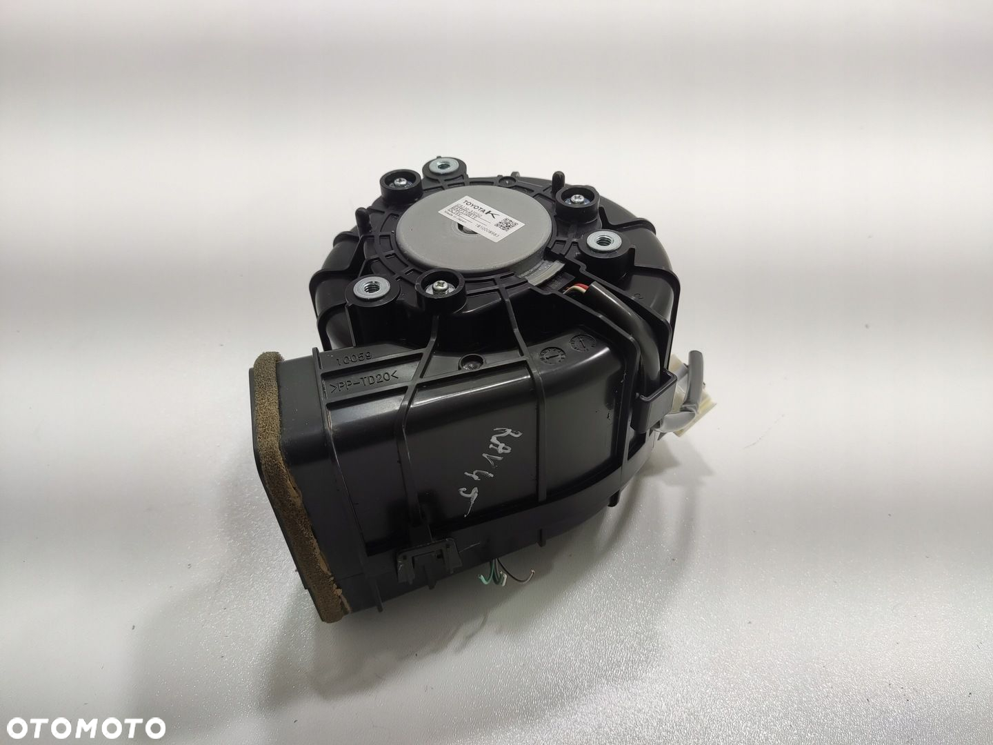 WENTYLATOR BATERII TOYOTA RAV4 V 2.5 HYBRYDA 2019-2024 G9230-33050 - 3