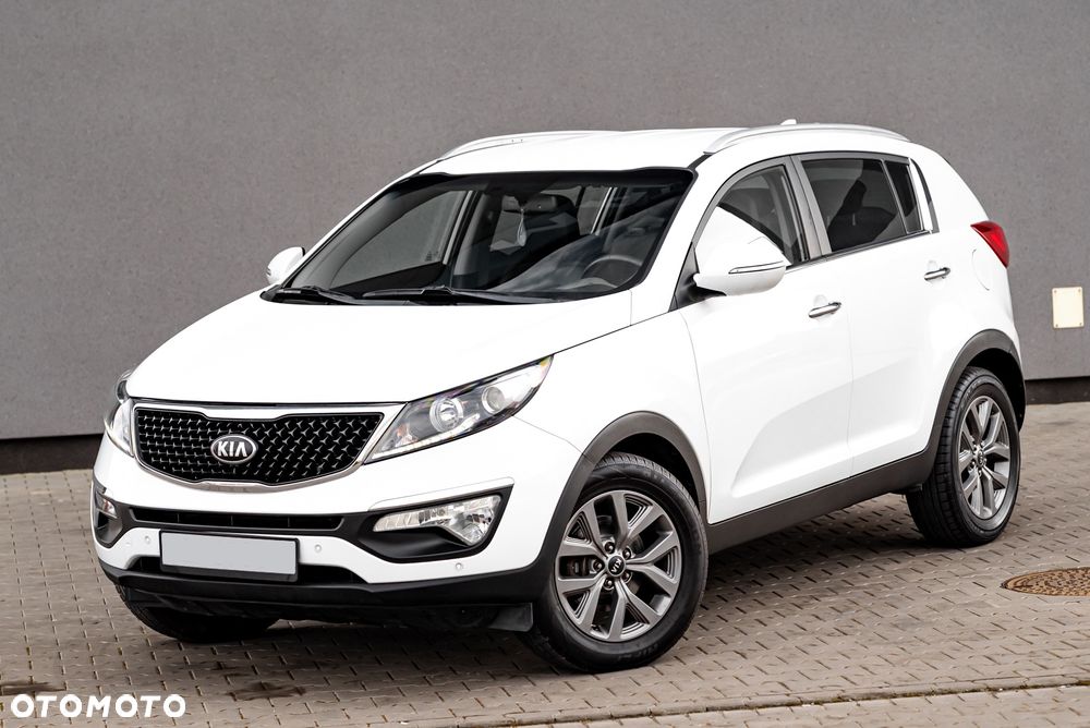 Kia Sportage - 5
