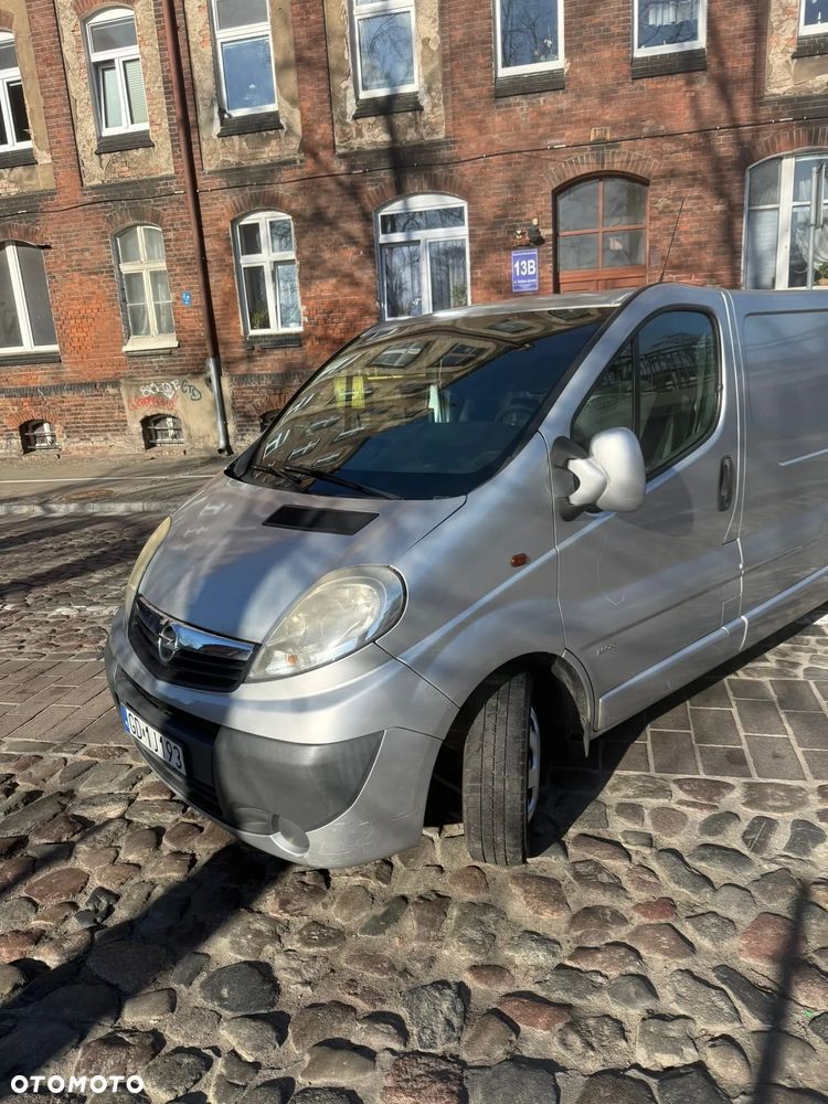 Opel Vivaro - 4
