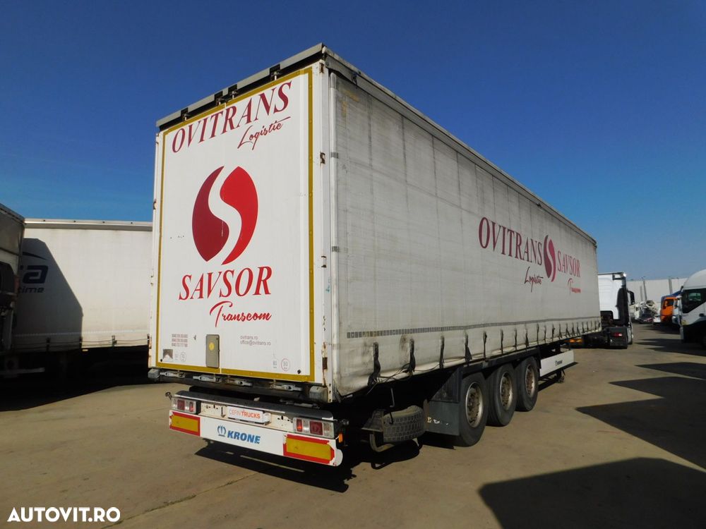 Krone Sd da06clnf - 3