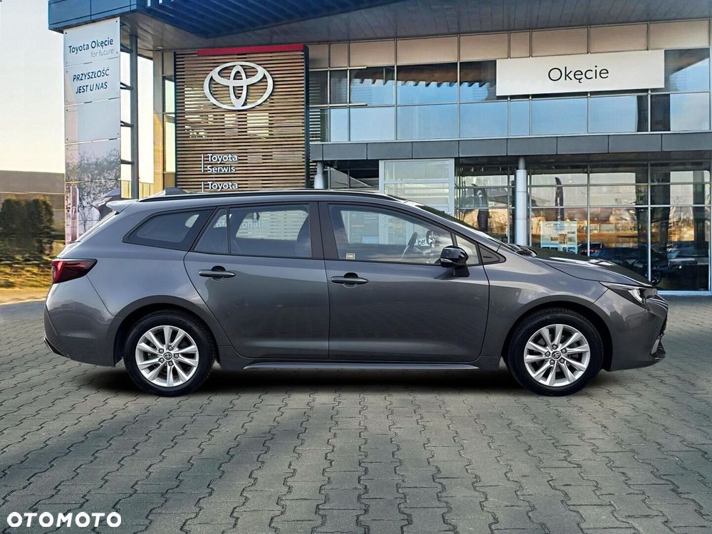 Toyota Corolla 1.8 Hybrid Comfort - 6