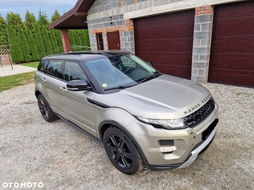 Land Rover Range Rover Evoque - 10