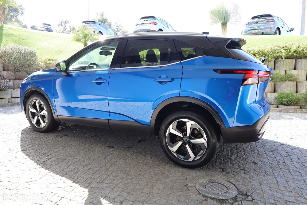 Nissan Qashqai 1.3 DIG-T N-Connecta - 11