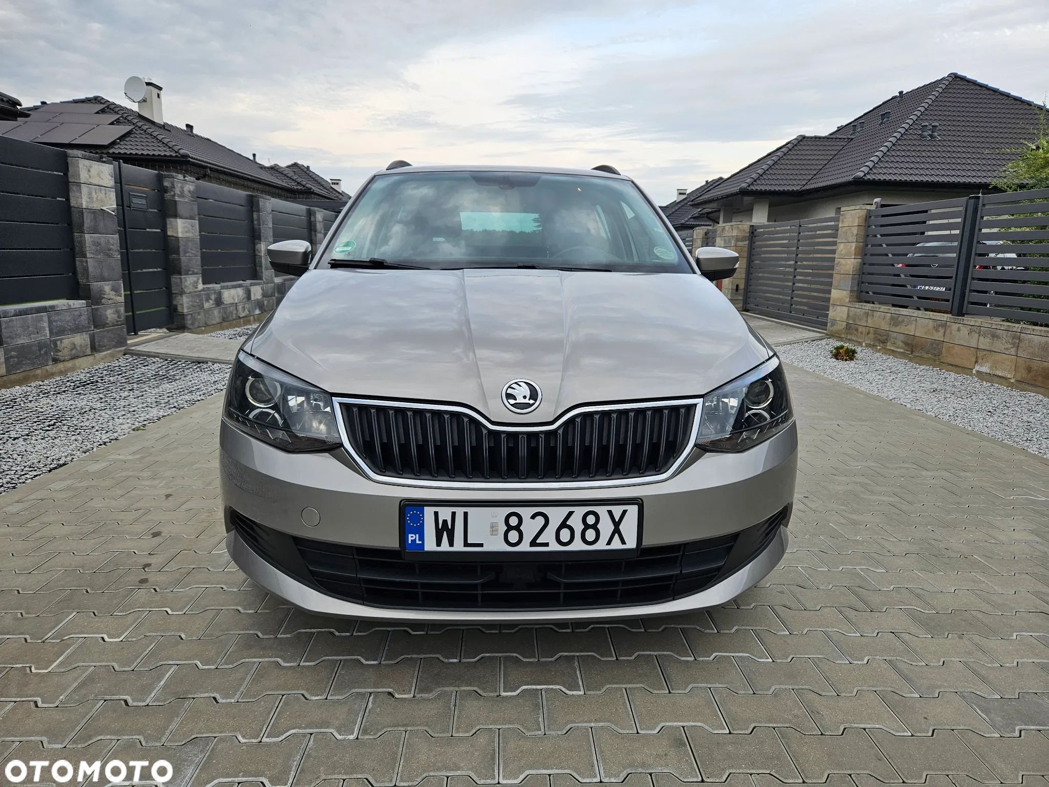 Skoda Fabia Combi 1.4 TDI Edition - 1