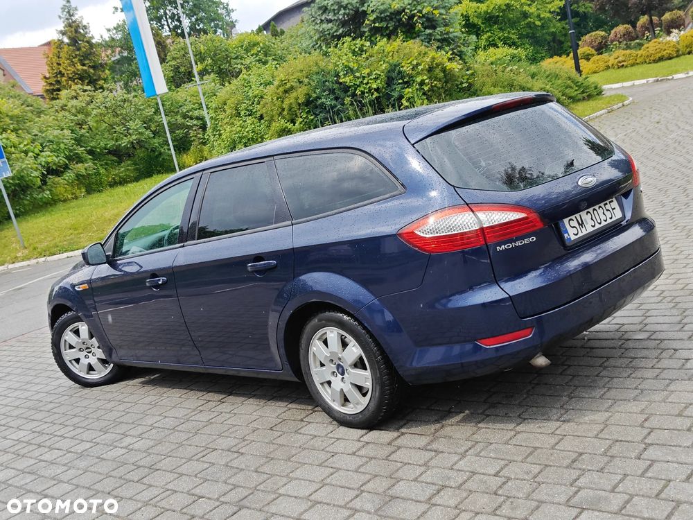 Ford Mondeo 1.8 TDCi Titanium - 4