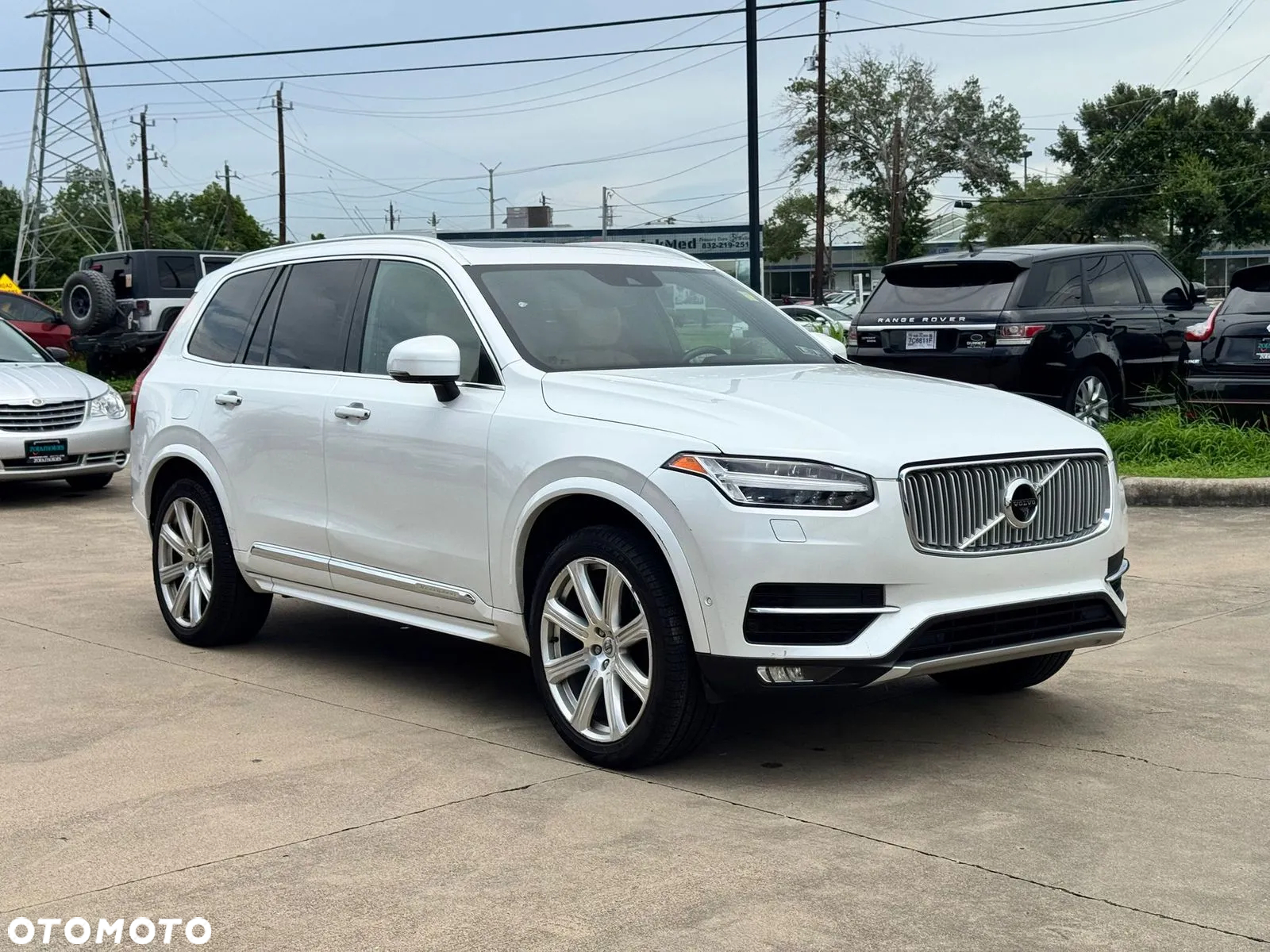 Volvo XC 90 T6 AWD Inscription 7os - 3