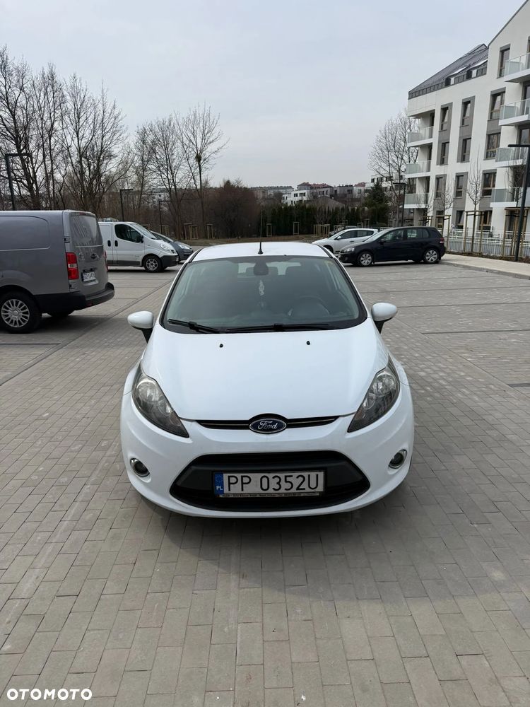 Ford Fiesta 1.6 TDCi Econetic Trend - 4