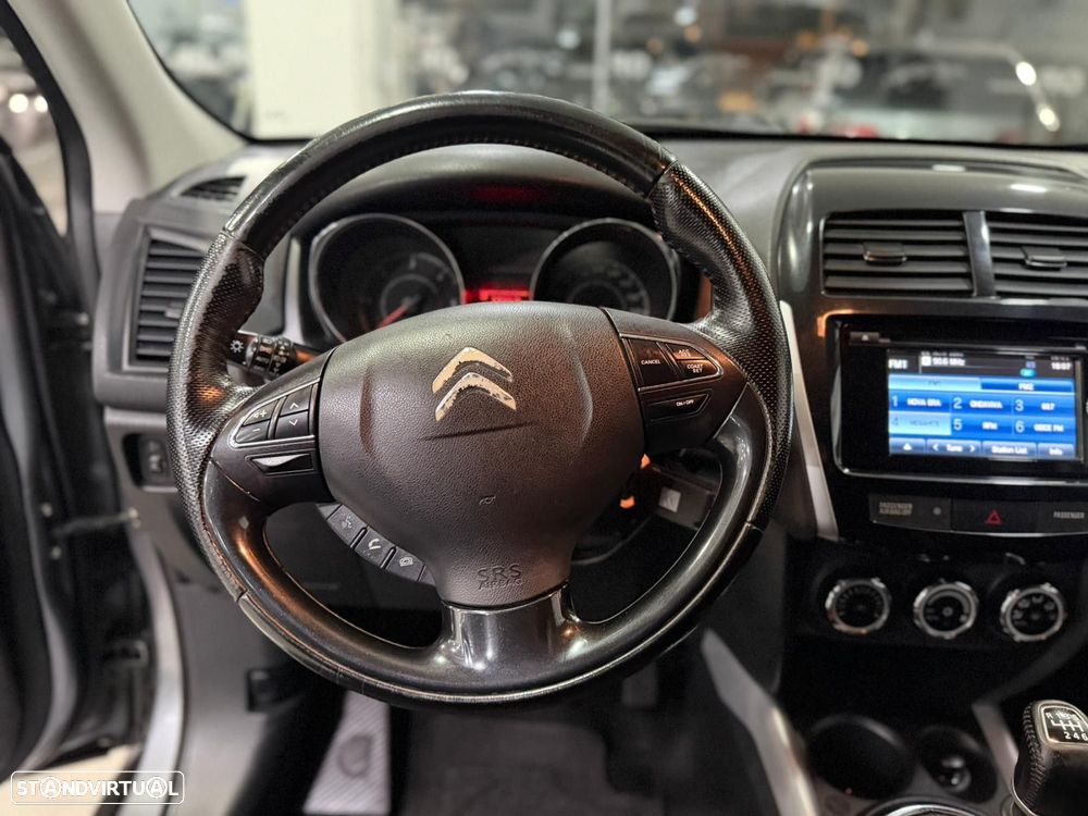 Citroën C4 Aircross 1.6 HDi S/S Exclusive - 8