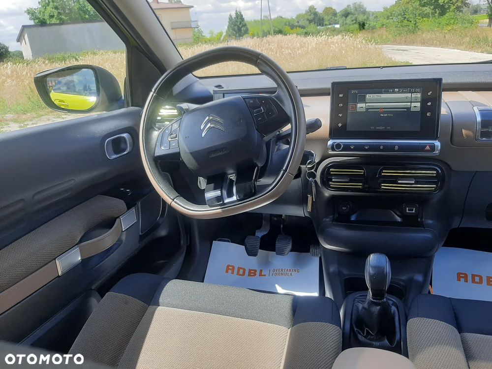 Citroën C4 Cactus BlueHDi 100 Stop&Start Shine Edition - 32