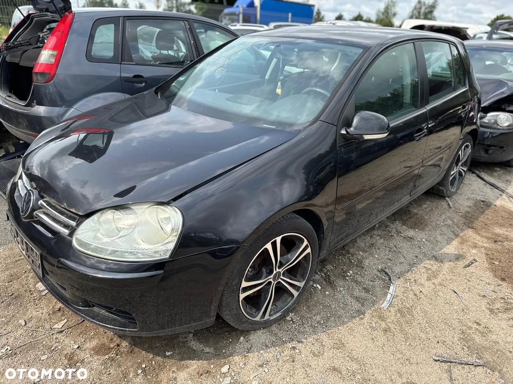 Volkswagen Golf V,  2,0 benz. 110KW, 2004r  kod silnika BLX skrzynia GB- CZĘŚCI - 14