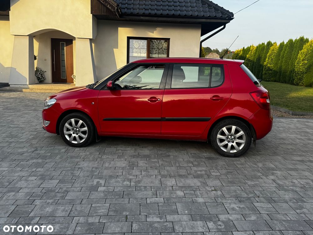 Skoda Fabia 1.2 TSI Comfort - 1