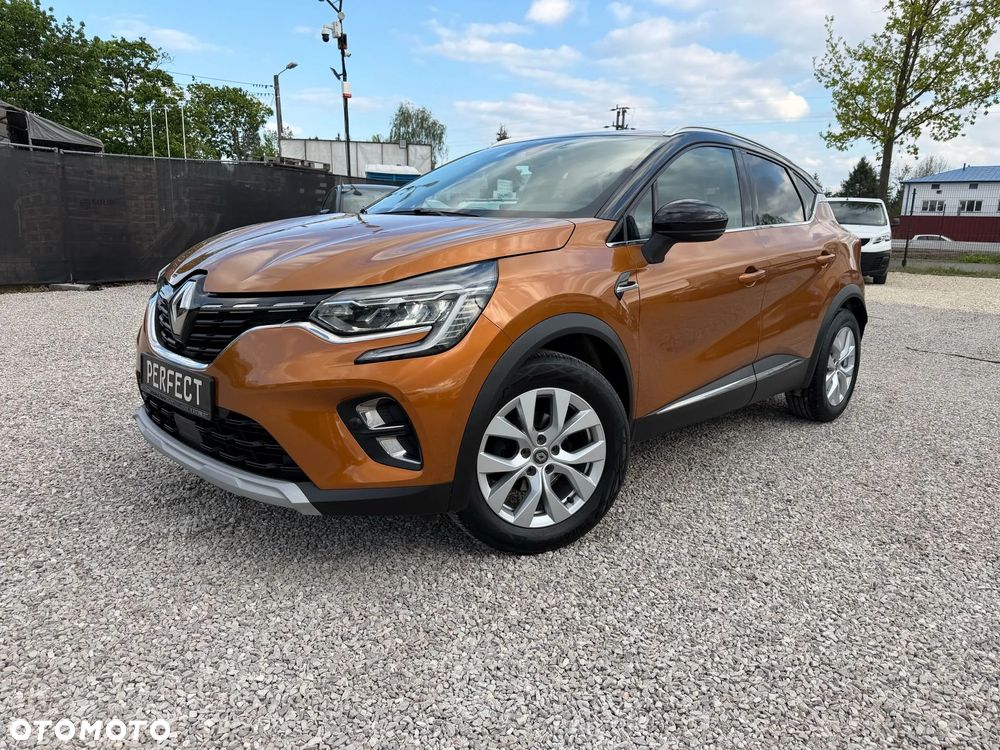 Renault Captur TCe 155 EDC GPF INTENS - 6