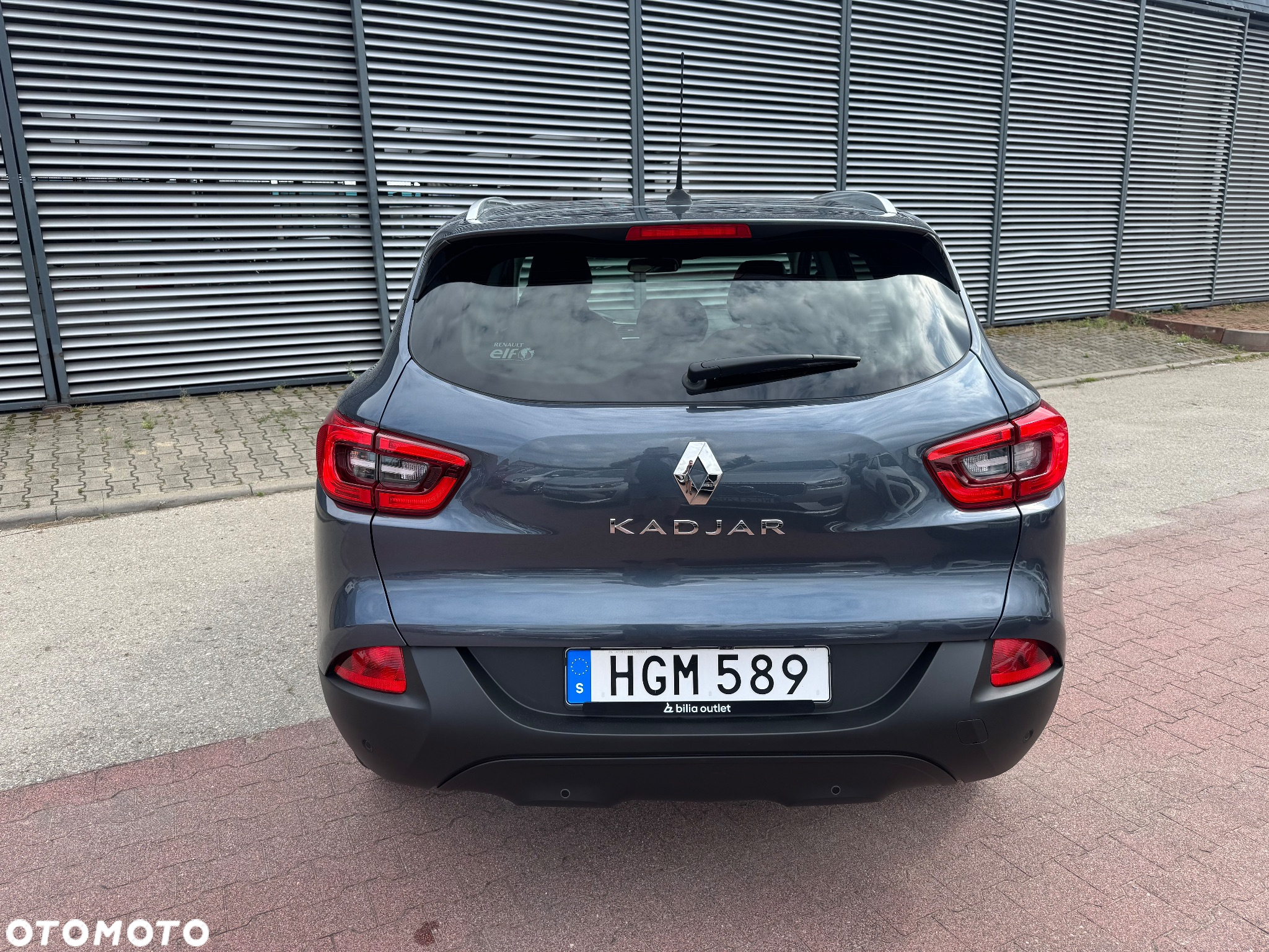 Renault Kadjar 1.3 TCe FAP Limited - 12