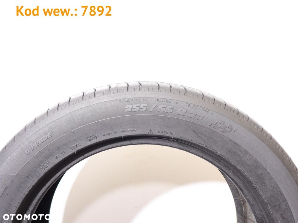 Michelin LATITUDE SPORT - 255/55 R20 - 4