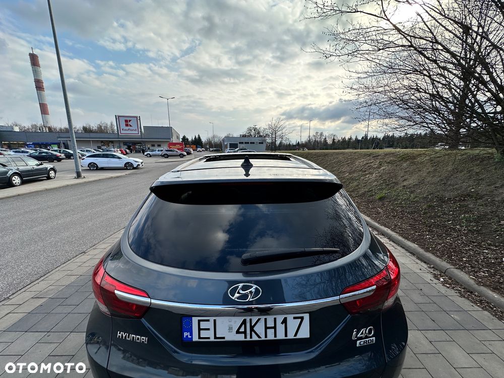 Hyundai i40 1.7 CRDi Premium DCT - 11