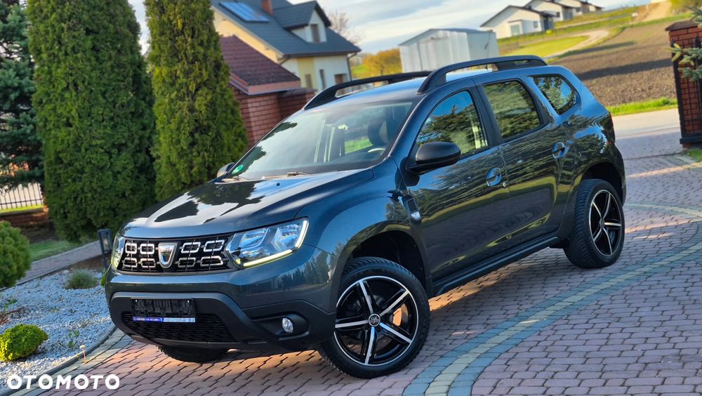 Dacia Duster SCe 115 2WD Prestige - 1