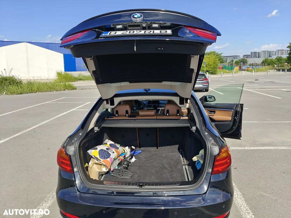 BMW Seria 3 320d xDrive AT - 3