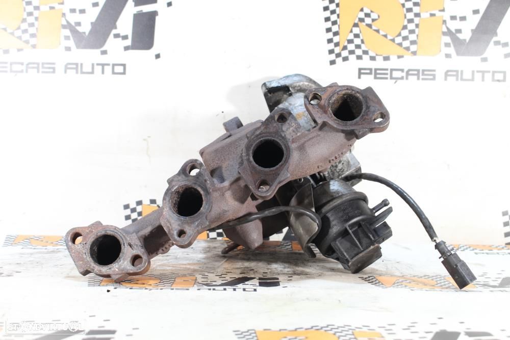 Turbo Audi A4 (8K2, B8)  03L145702e / Bv43a0138 / 2.0 Tdi - 5