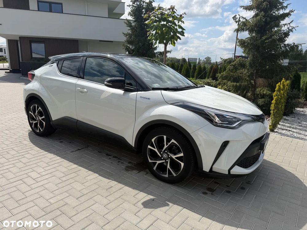 Toyota C-HR - 2