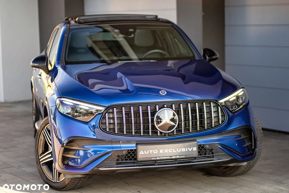 Mercedes-Benz GLC 300 de 4-Matic AMG Line - 6
