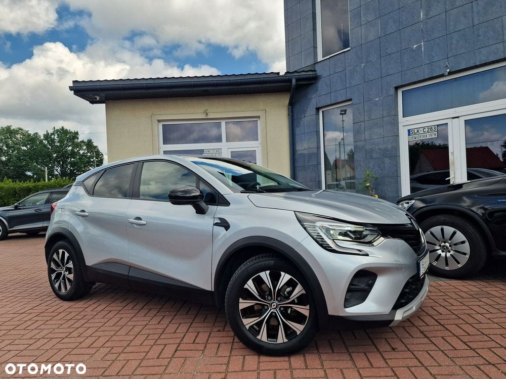 Renault Captur E-TECH Full 145 EVOLUTION - 10