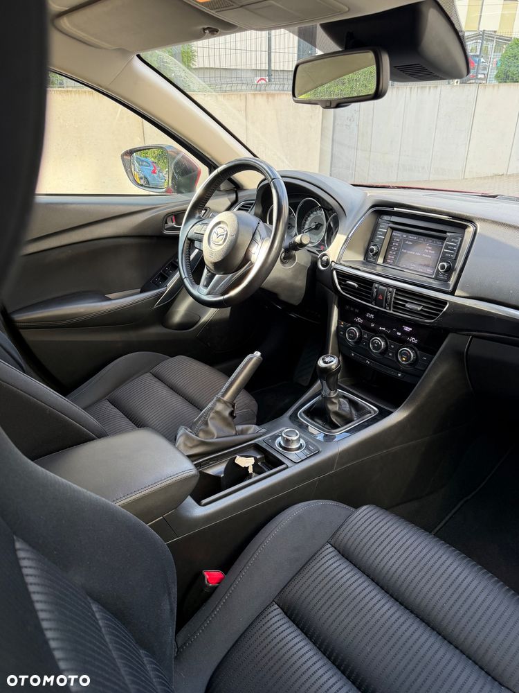 Mazda 6 - 17