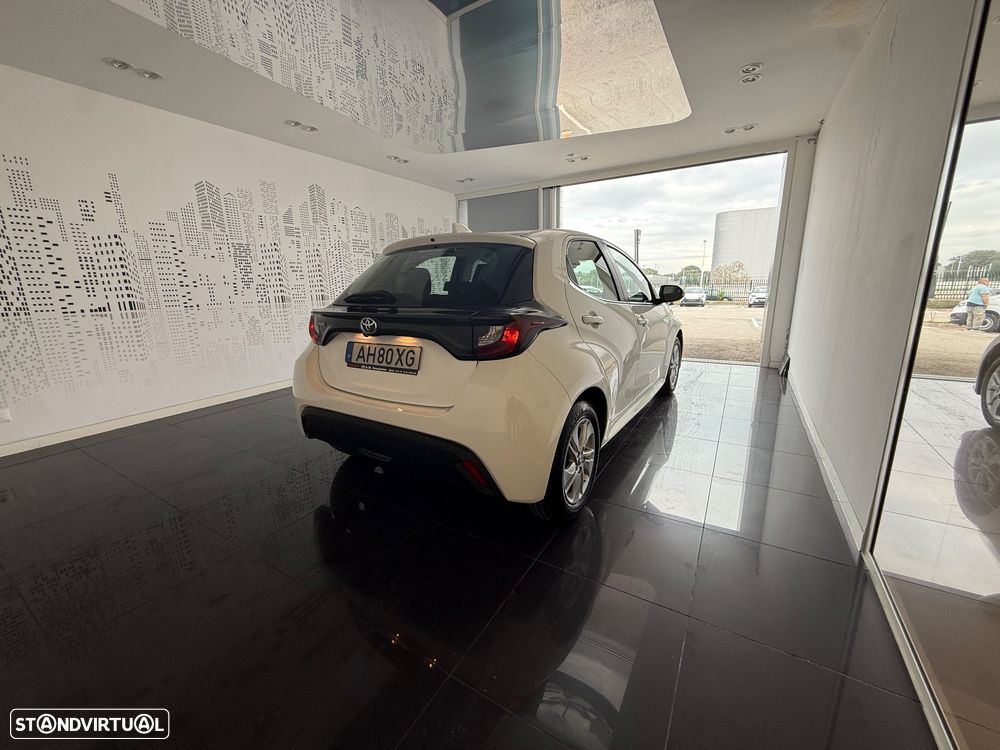 Toyota Yaris 1.0 VVT-i Comfort Plus - 5