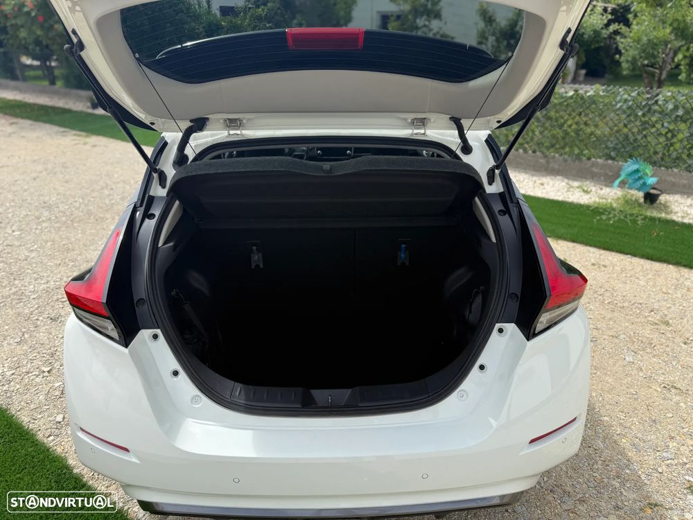 Nissan Leaf N-Connecta - 12