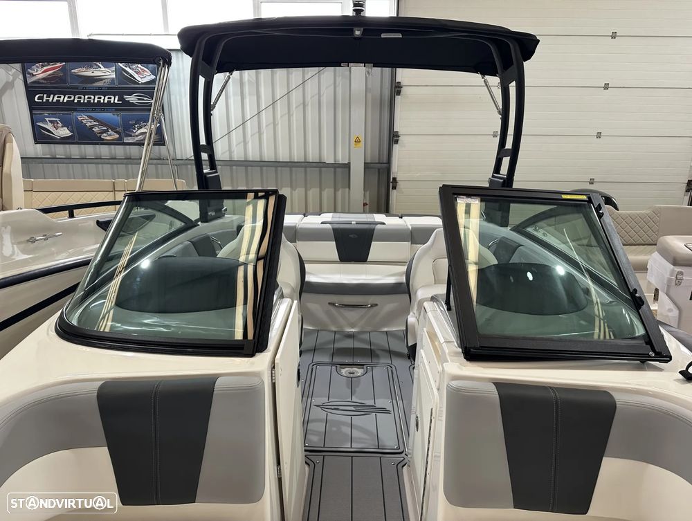Chaparral 21 SSI OB - 36
