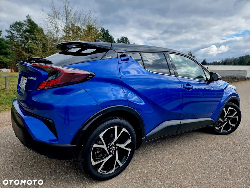 Toyota C-HR 1.8 Hybrid Selection - 4