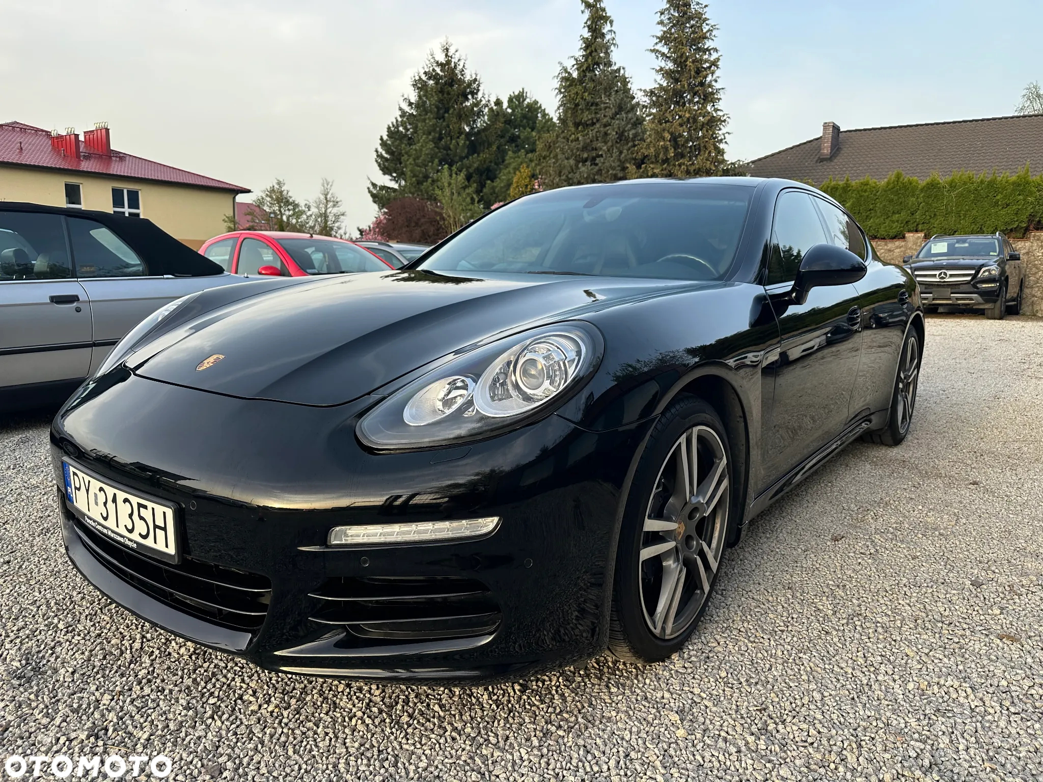 Porsche Panamera 4 PDK Edition - 3