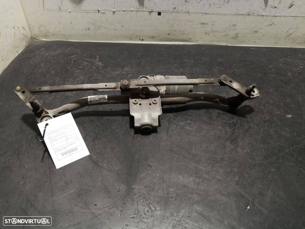 Motor Limpa Vidros Frente Seat Cordoba (6L2) - 2