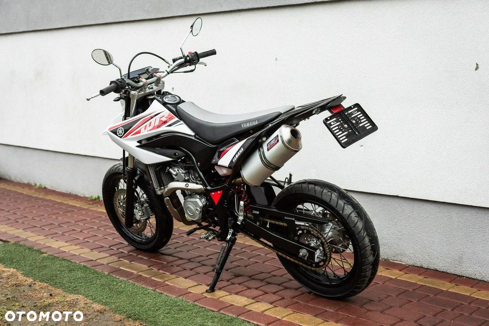 Yamaha WR - 5