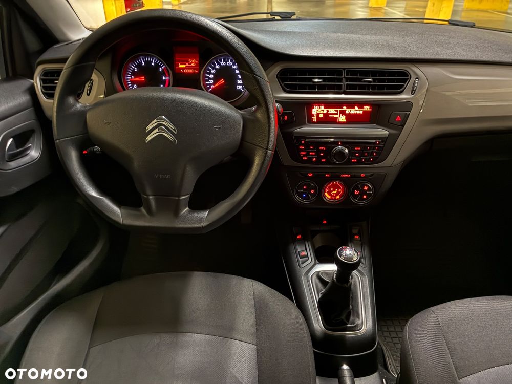 Citroën C-Elysée 1.6 VTi Feel - 30