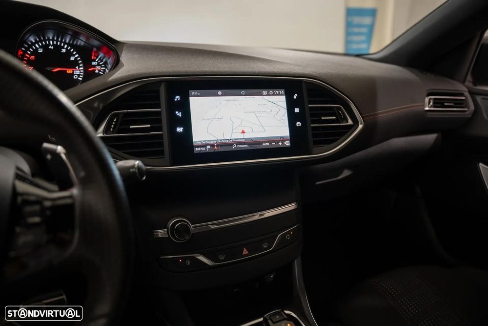 Peugeot 308 SW - 20