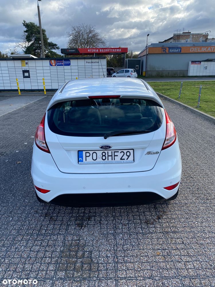 Ford Fiesta 1.5 TDCi Trend - 6